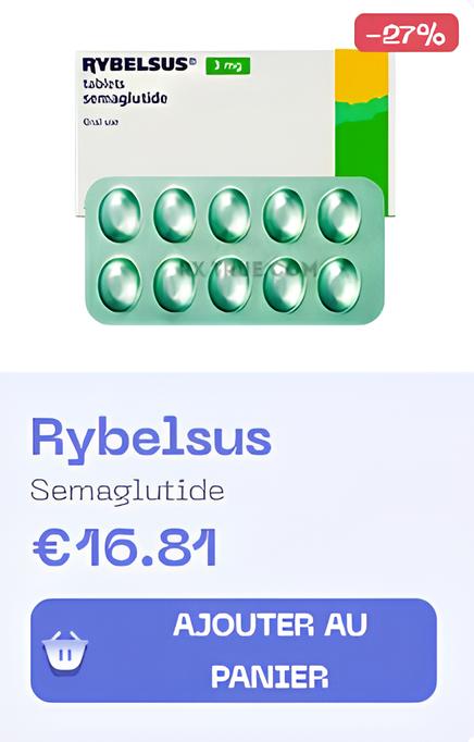 Rybelsus Prix Disponibilité Maroc