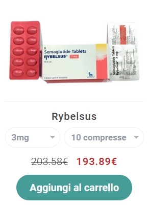 Acquisto di Rybelsus: Guida Completa