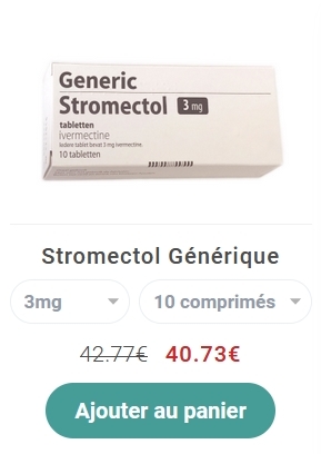 Ivermectine Achat Ligne France